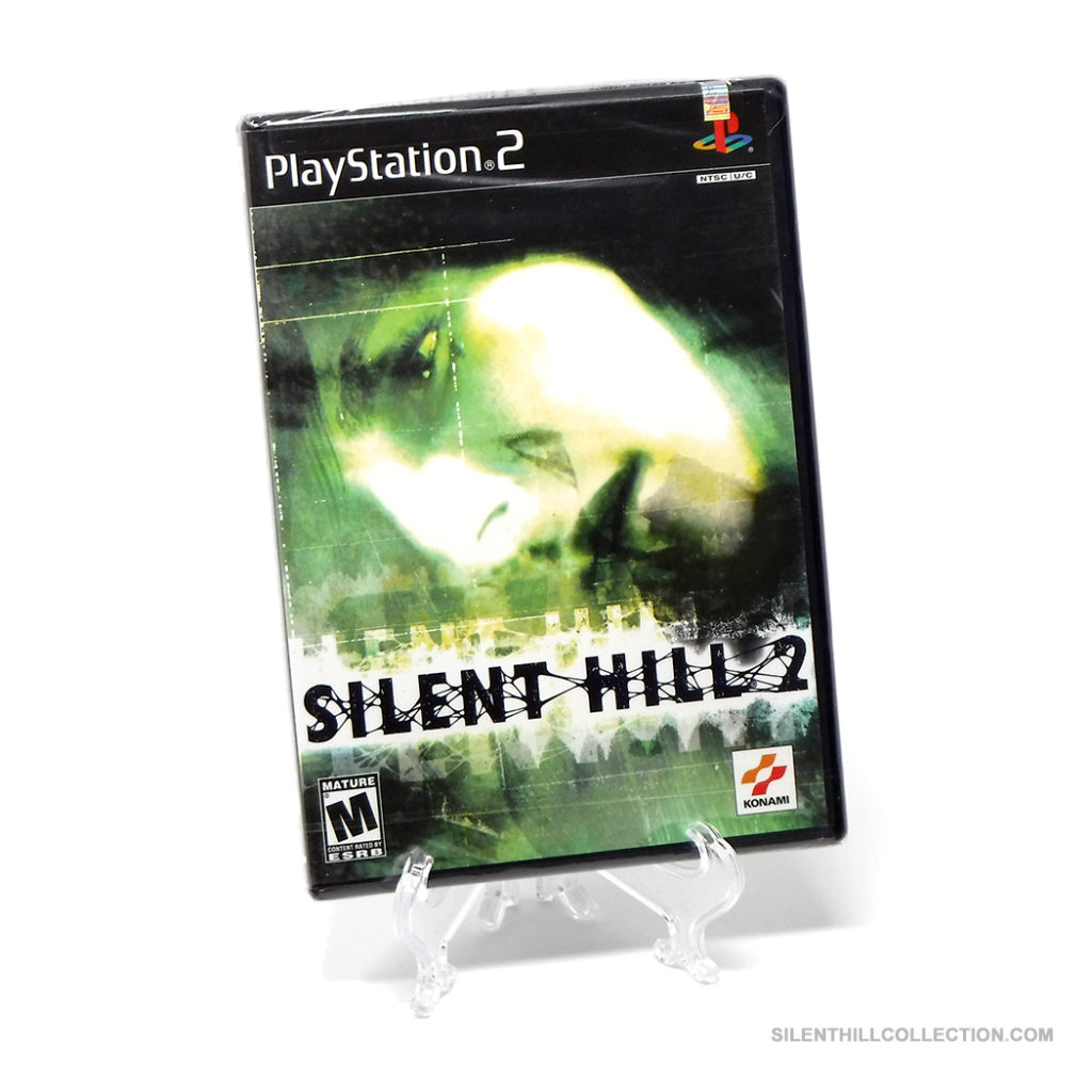 silent hill 2 playstation 2