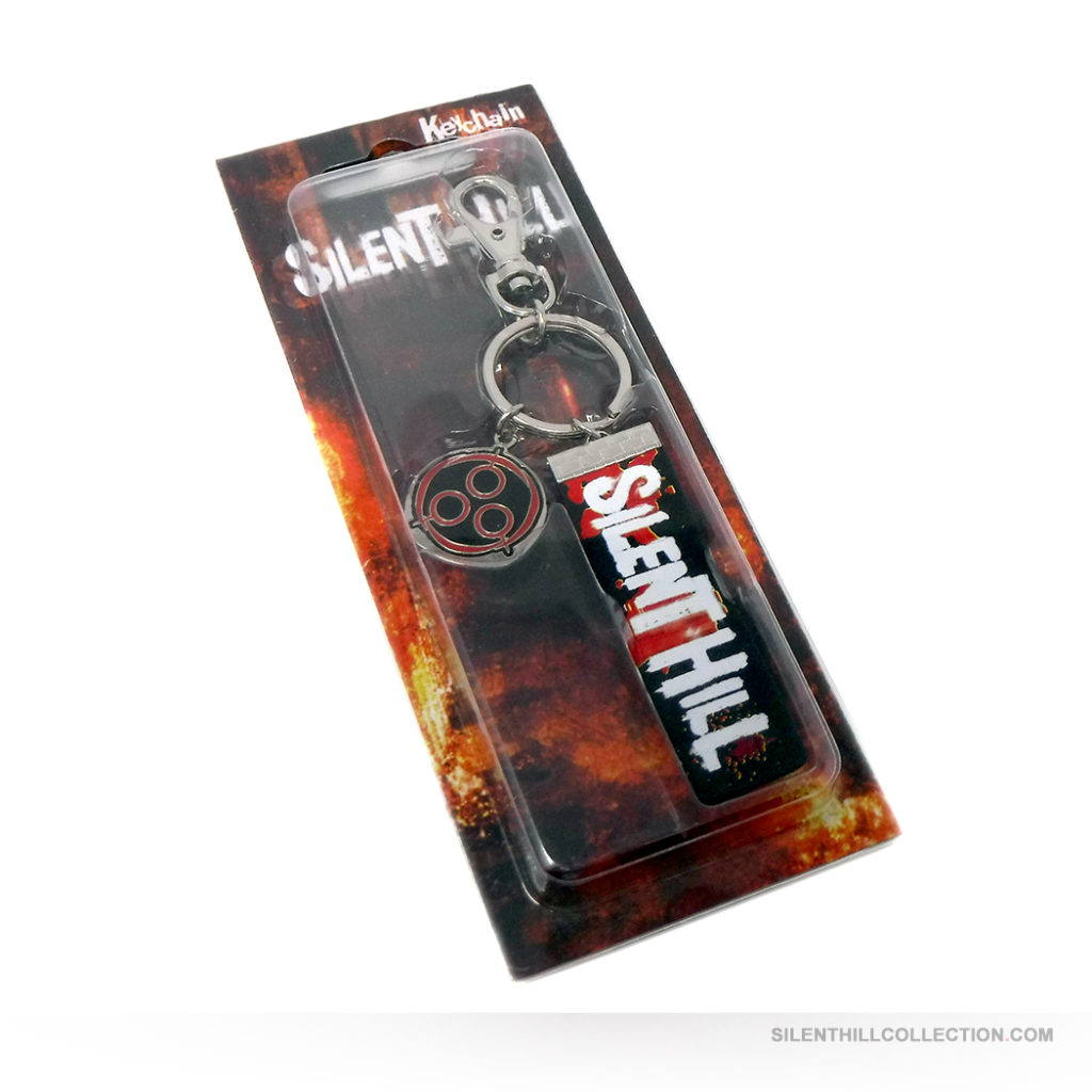 GE Entertainment Silent Hill Save Point Keychain (US