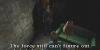 Look a hole in the wall