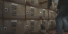 Locker cat aww