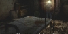 Alessa\'s Hospital bed