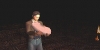Harry and the new baby