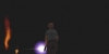run towards the light!